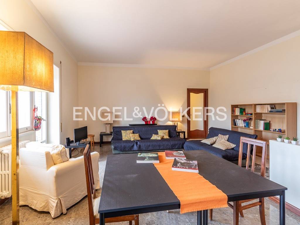 Appartamento a Roma in Via Francesco Schupfer, 26 - Foto 3