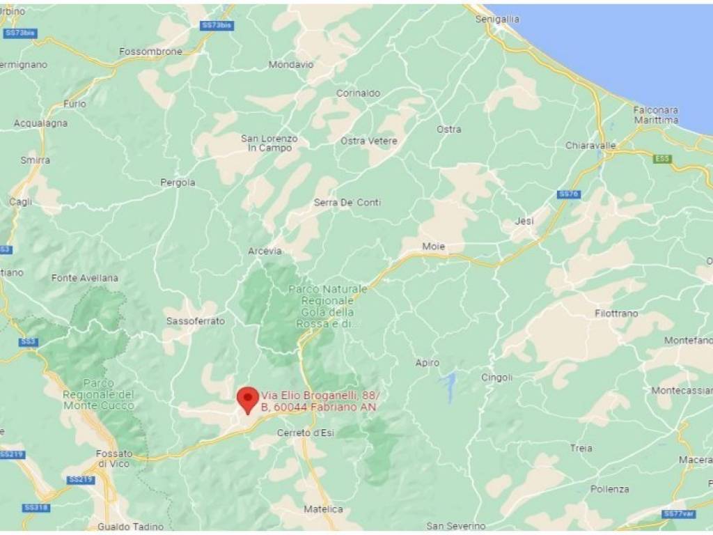 Immobile a Fabriano in Via Elio Broganelli, 88 - Foto 5