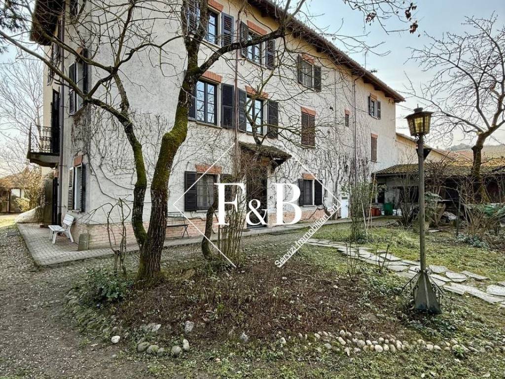 Villa a Nizza monferrato in Strada Vecchia di Calamandrana - Foto 3