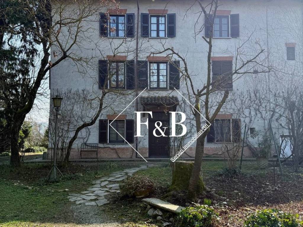 Villa a Nizza monferrato in Strada Vecchia di Calamandrana - Foto 4