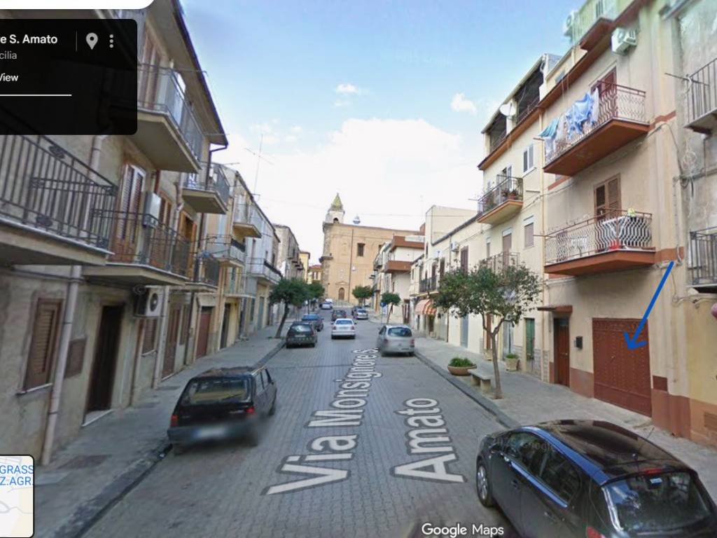 Box / garage a Cattolica eraclea in Via Professore Leonardi, 41 - Foto 3