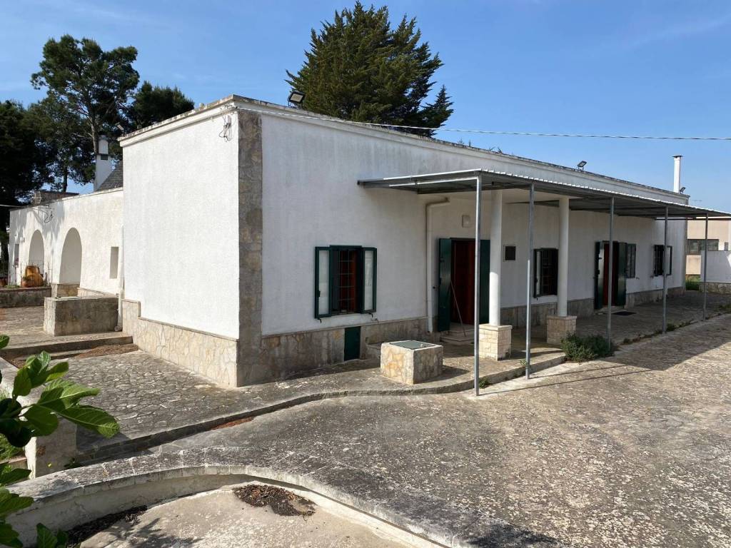 Villa a Martina franca in Via Mottola, 1 - Foto 4
