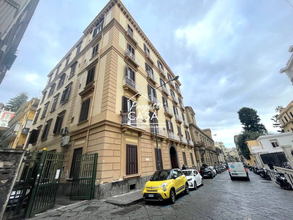 Appartamento a Napoli in Via Francesco Crispi, 92 - Foto 3