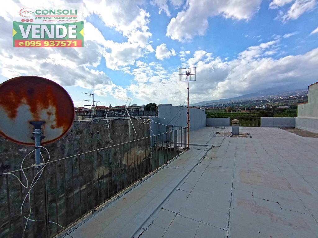 Casa indipendente a Riposto in Via Libertà - Foto 5