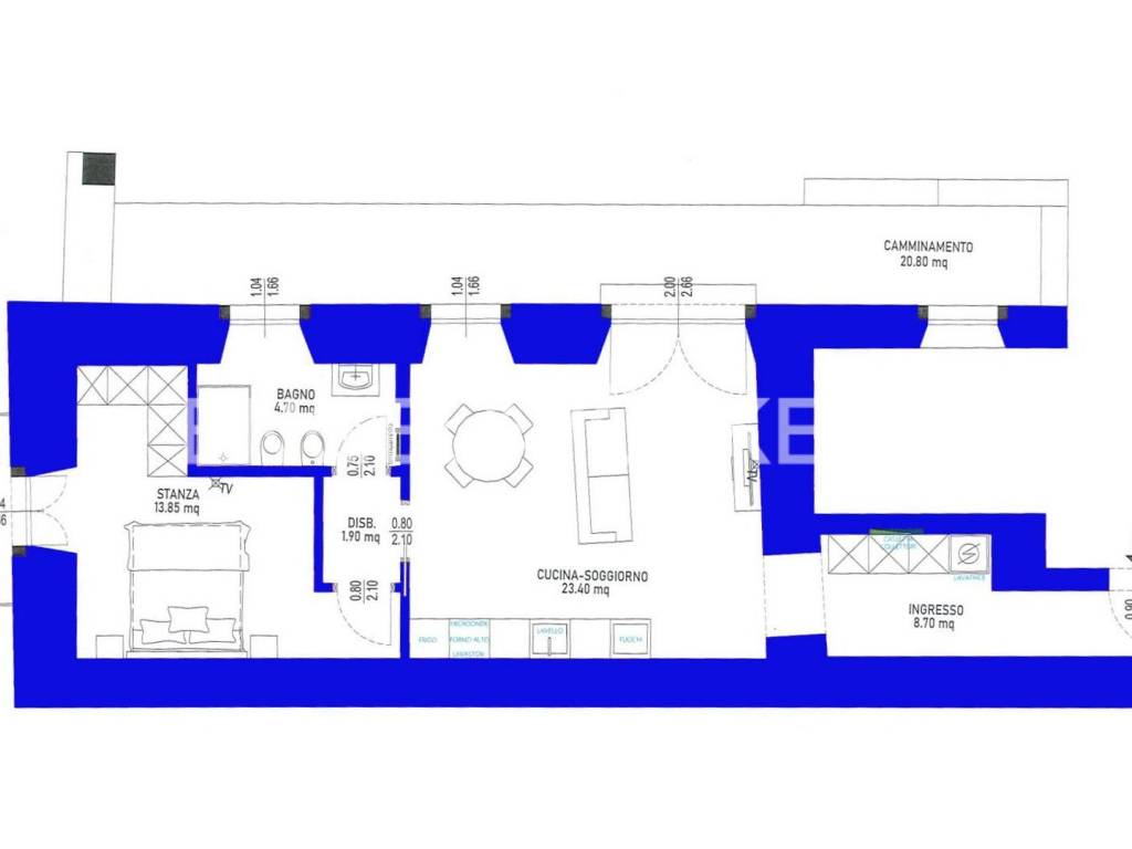 Appartamento a Rovereto in Corso Angelo Bettini - Foto 4