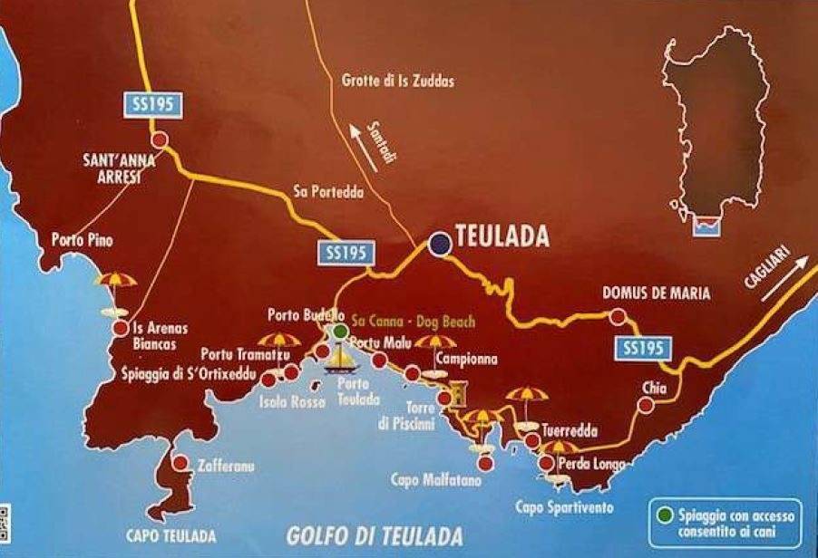 Rustico / casale a Teulada in ss 175 - Foto 2