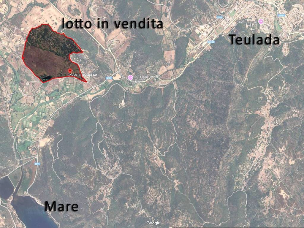 Rustico / casale a Teulada in ss 175 - Foto 4