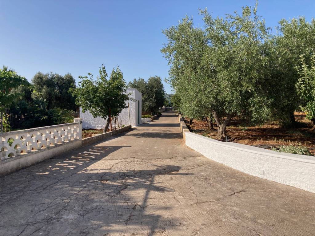 Villa a Monopoli in Contrada Macchia di Monte - Foto 2