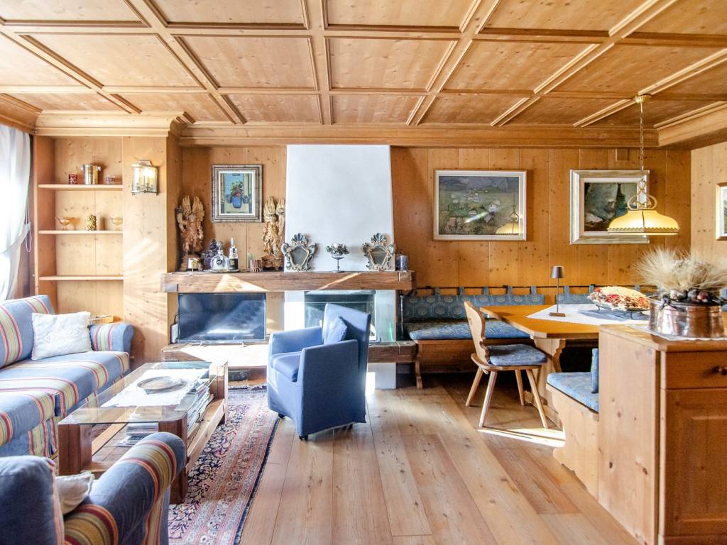Appartamento a Cortina d'ampezzo in Località Cianderies, 15 - Foto 4