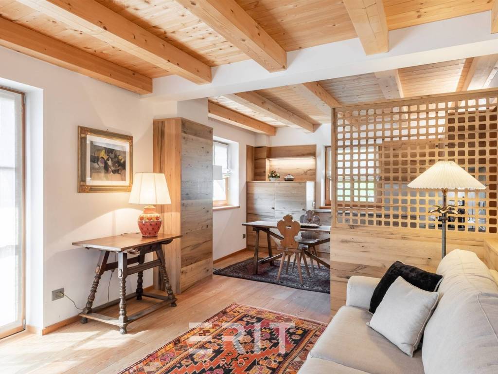 Appartamento a Cortina d'ampezzo in Località Lacedel - Foto 2