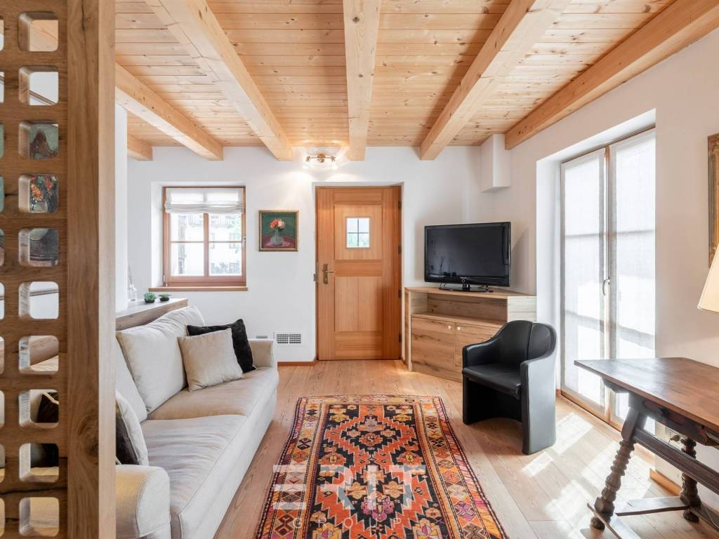 Appartamento a Cortina d'ampezzo in Località Lacedel - Foto 4