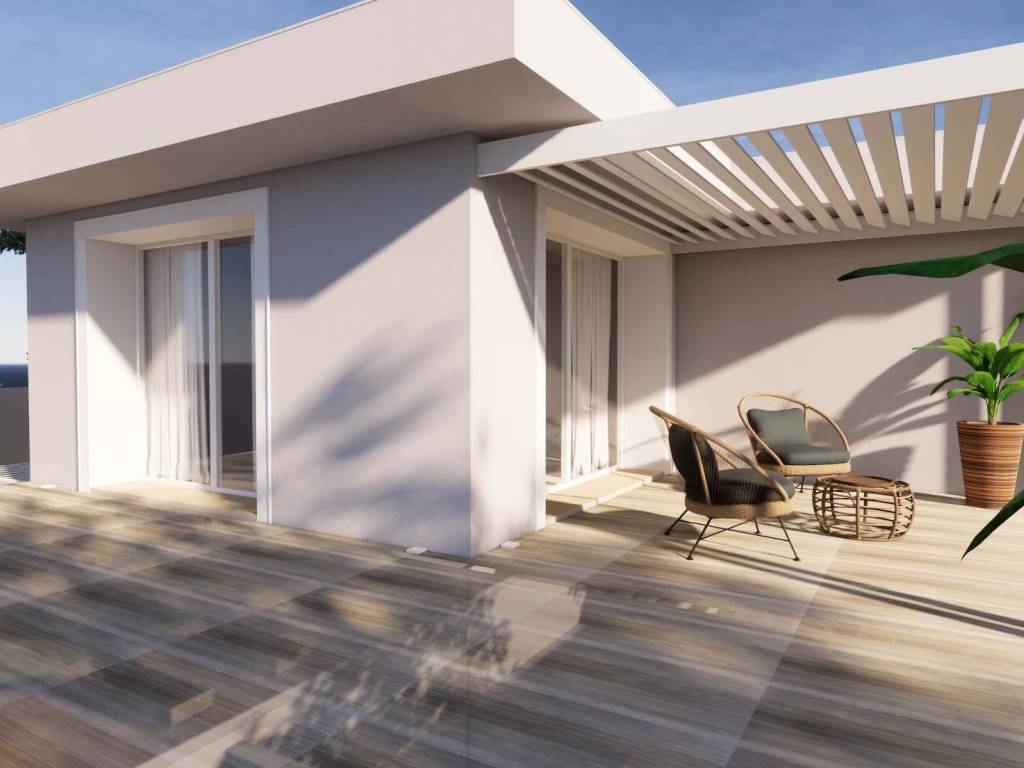 Villa a Forte dei marmi in Via Duca degli Abruzzi - Foto 2