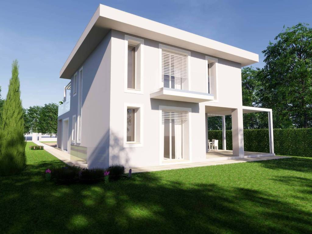 Villa a Forte dei marmi in Via Duca degli Abruzzi - Foto 3