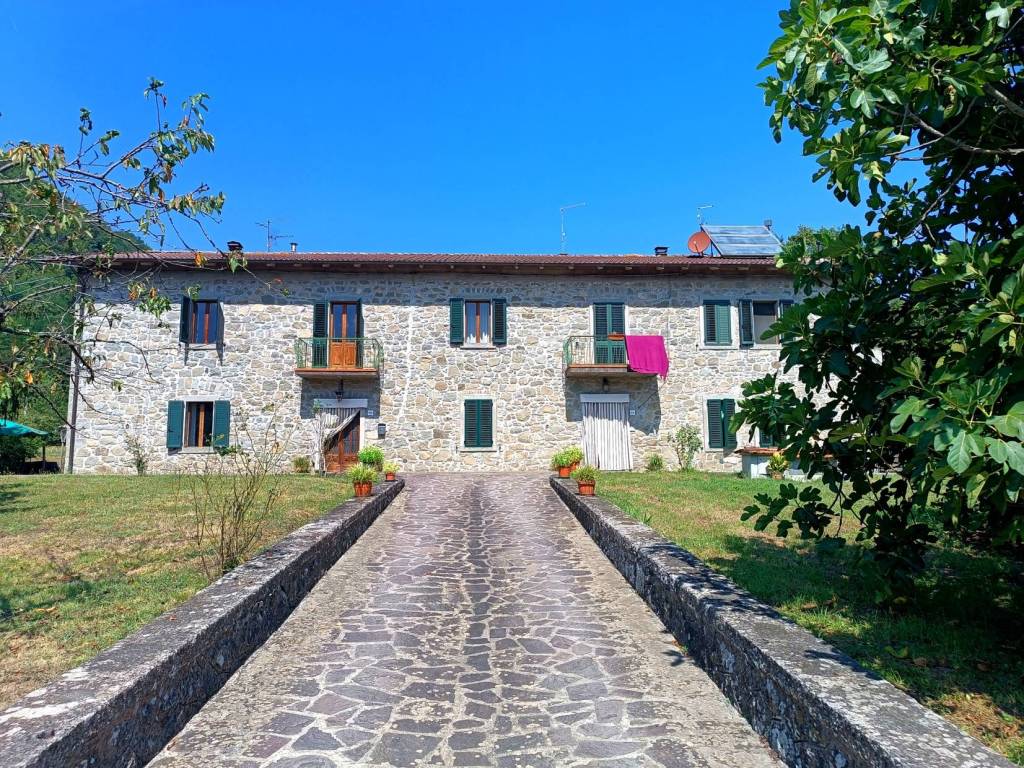 Casa indipendente a Piazza al serchio - Foto 4