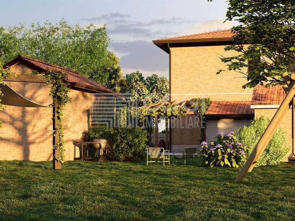 Villa a Fusignano in Via Provinciale Maiano, 60 - Foto 2