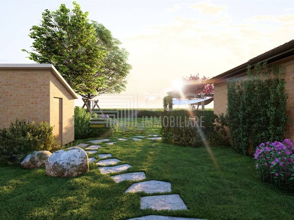 Villa a Fusignano in Via Provinciale Maiano, 60 - Foto 3
