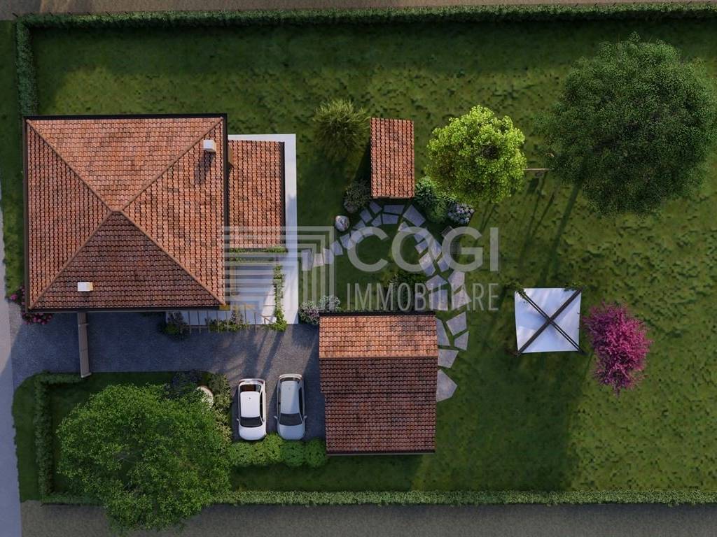 Villa a Fusignano in Via Provinciale Maiano, 60 - Foto 5