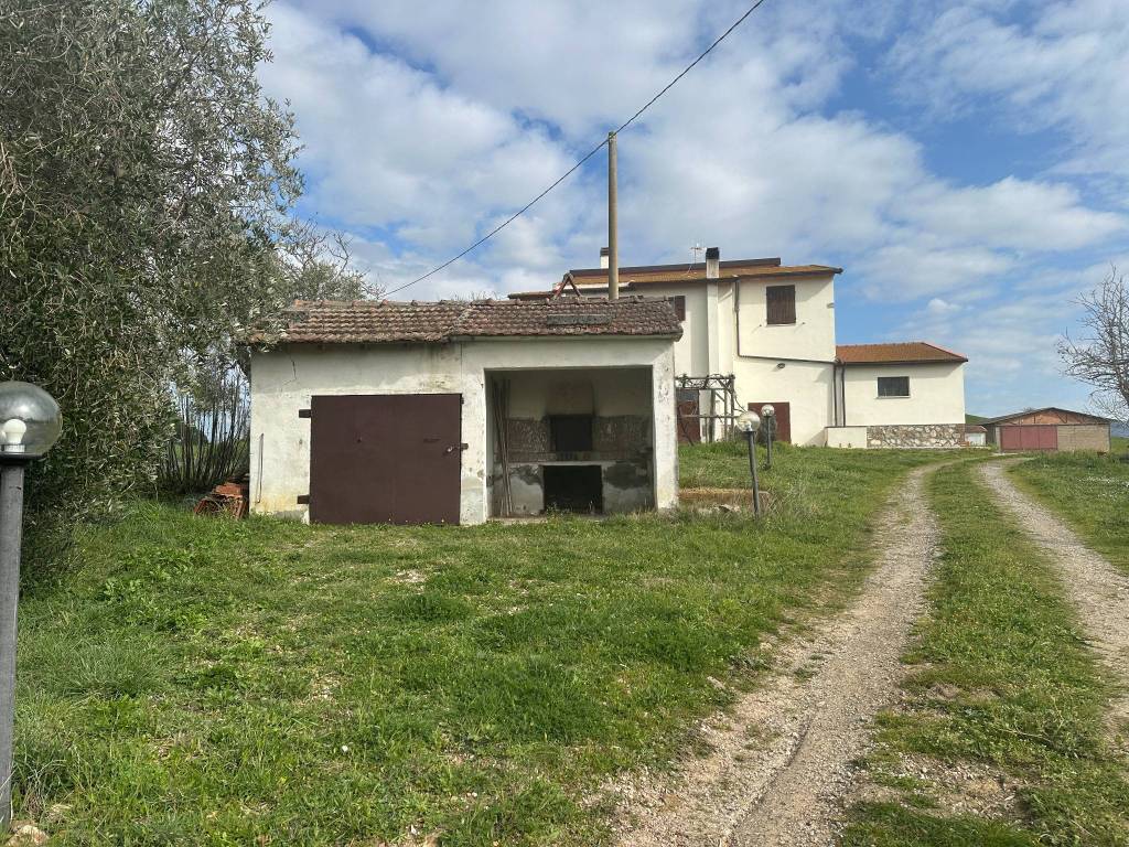Rustico / casale a Campagnatico in Strada Comunale Vergheria - Foto 2