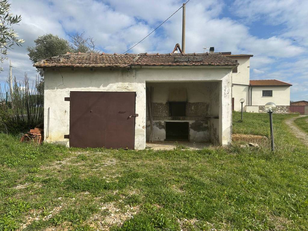 Rustico / casale a Campagnatico in Strada Comunale Vergheria - Foto 3