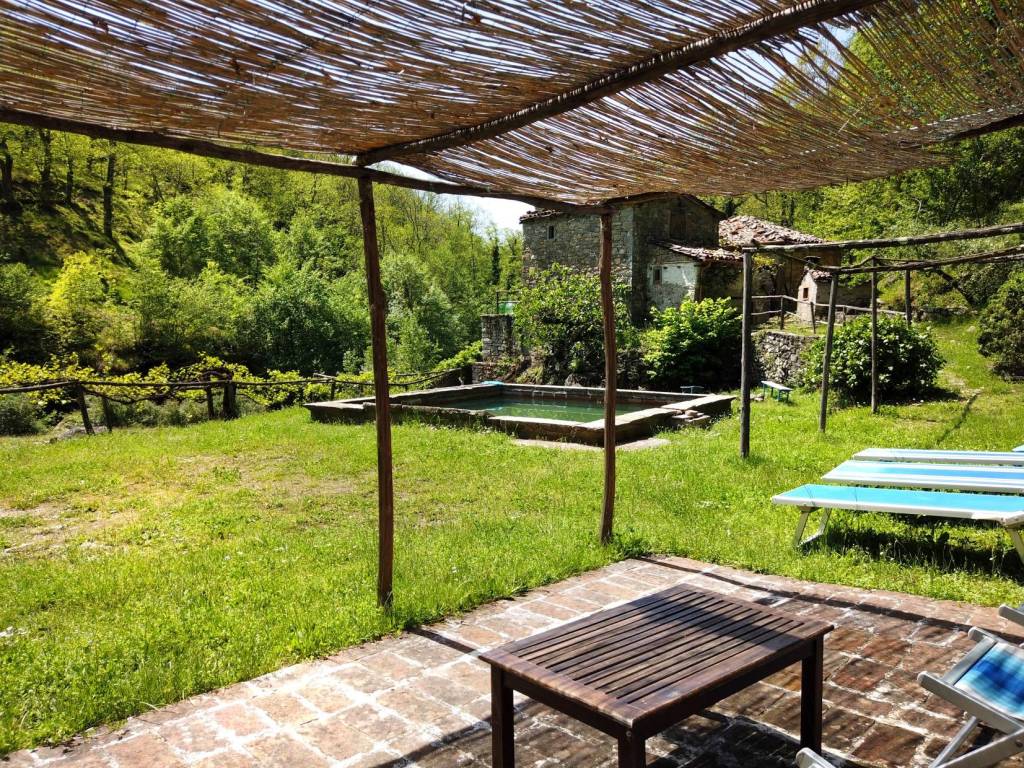Casa indipendente a Pieve fosciana - Foto 3