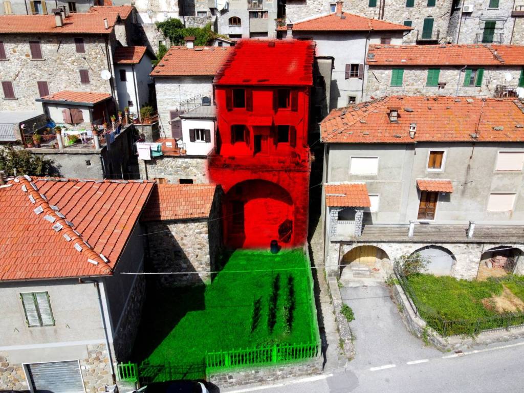 Casa indipendente a Minucciano - Foto 4