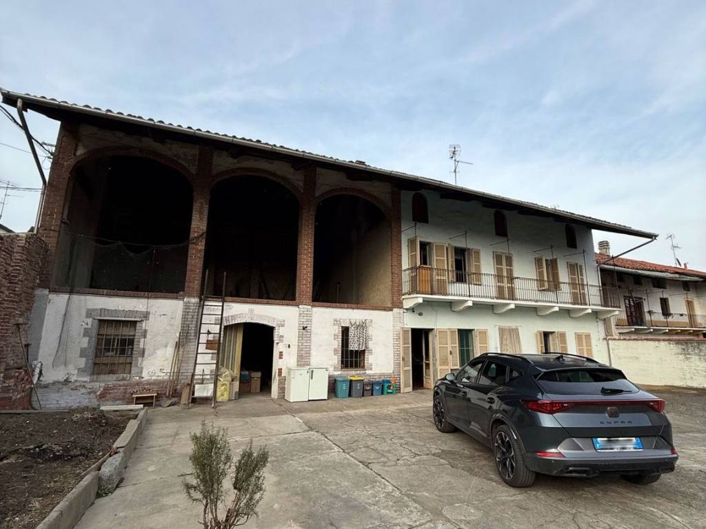 Casa indipendente a Saluggia in Vicolo Monte Grappa, 5 - Foto 2
