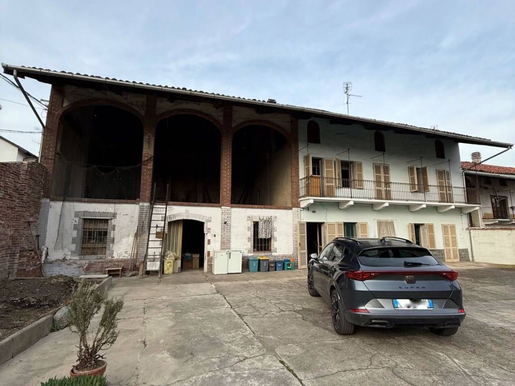 Casa indipendente a Saluggia in Vicolo Monte Grappa, 5 - Foto 3