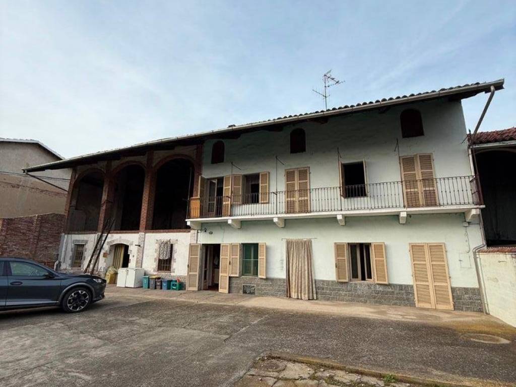 Casa indipendente a Saluggia in Vicolo Monte Grappa, 5 - Foto 4