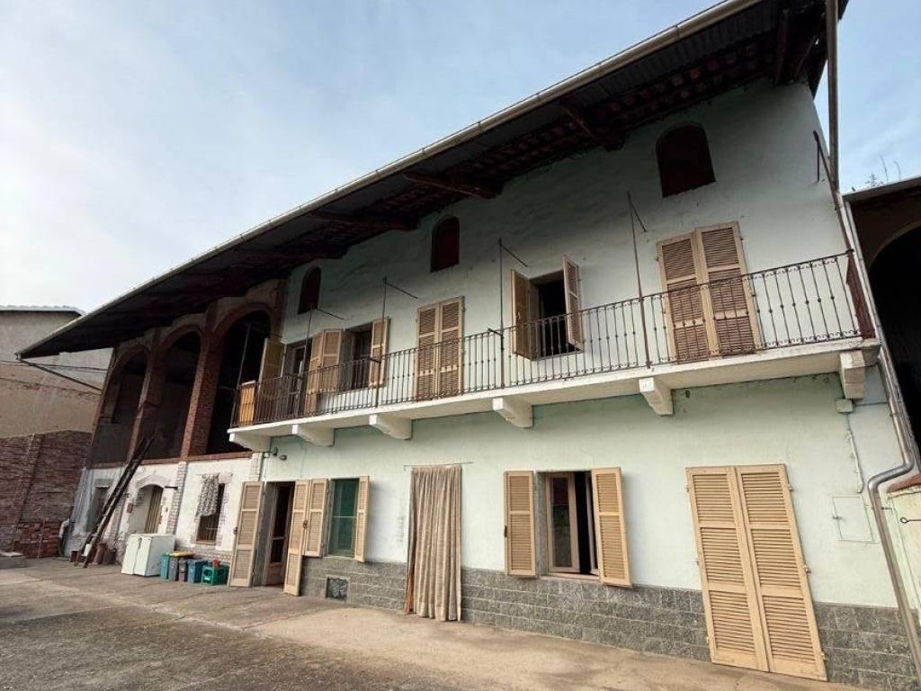 Casa indipendente a Saluggia in Vicolo Monte Grappa, 5 - Foto 5