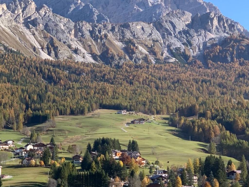 Appartamento a Cortina d'ampezzo in Località Chiave, 44 - Foto 2