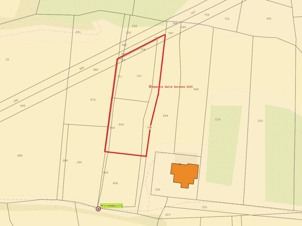 Terreno a Castelsardo in Via Li Russi - Foto 2