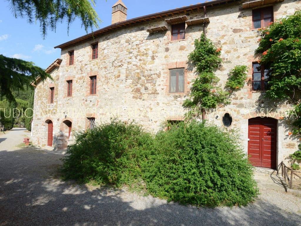 Rustico / casale a Castelnuovo berardenga in Via Roma - Foto 4