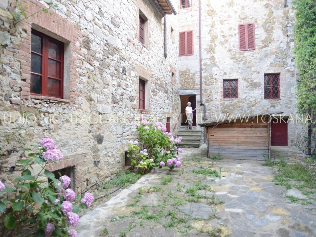 Rustico / casale a Castelnuovo berardenga in Via Roma - Foto 5