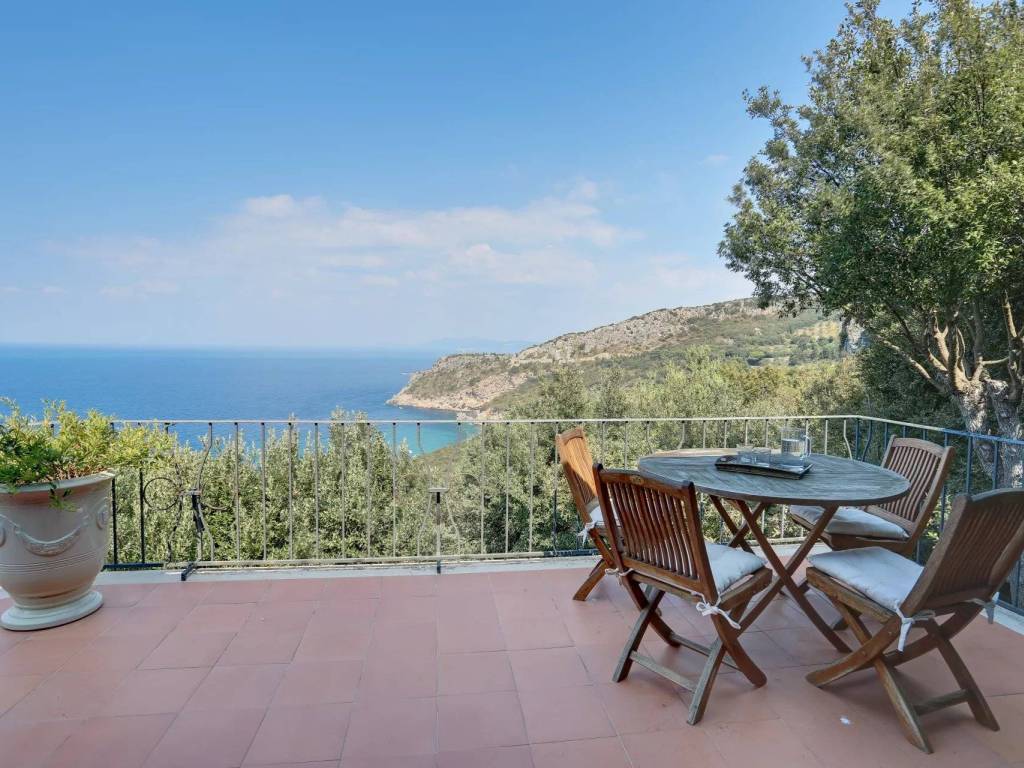 Villa a Monte argentario in Via panoramica - Foto 4