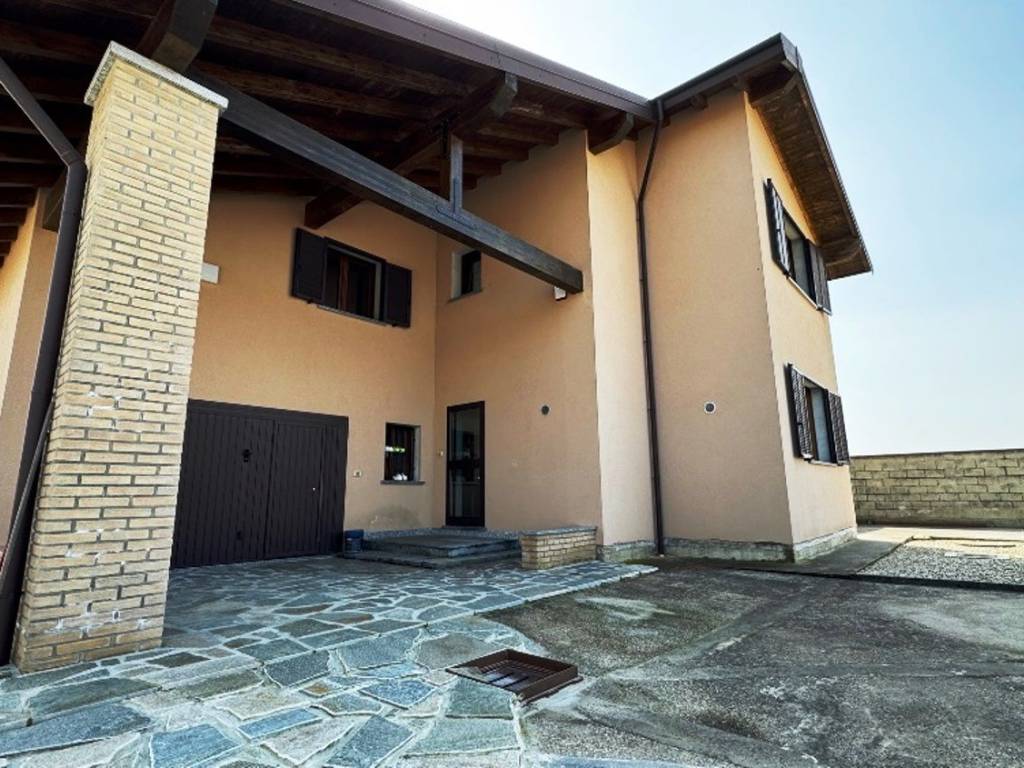 Villa a Mortara in Via 20 Settembre, 48 - Foto 3