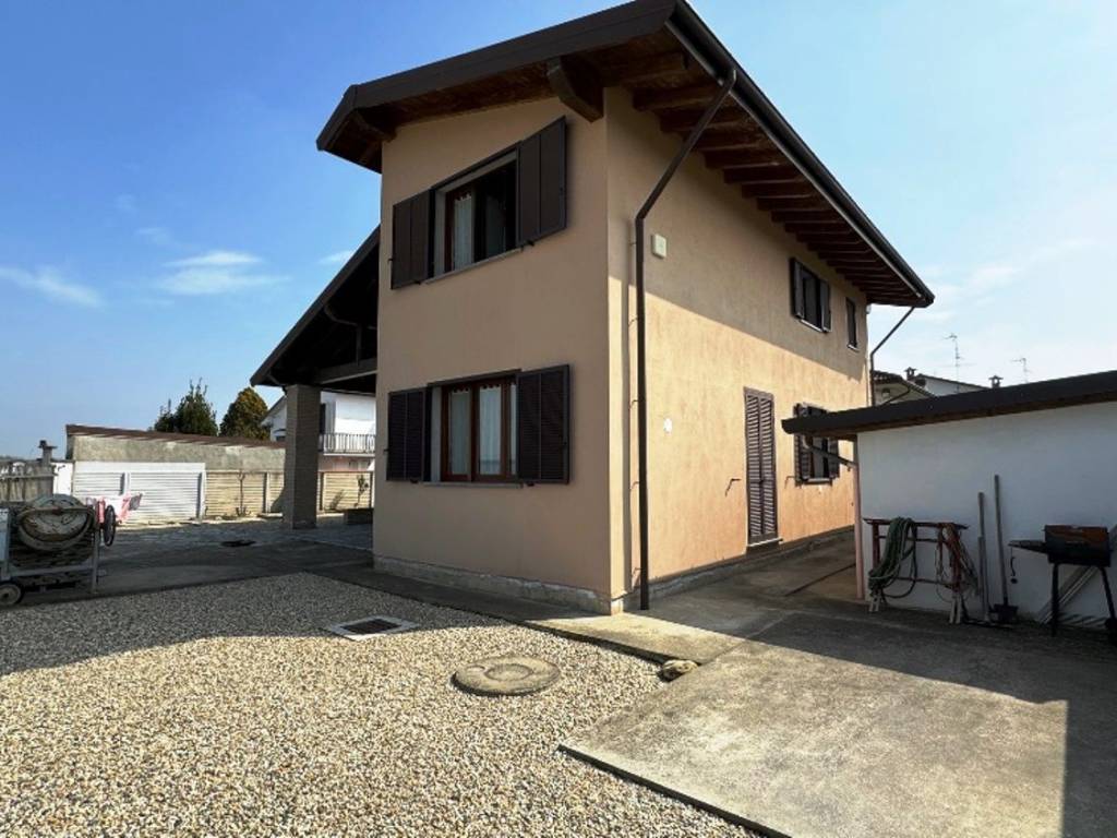 Villa a Mortara in Via 20 Settembre, 48 - Foto 4