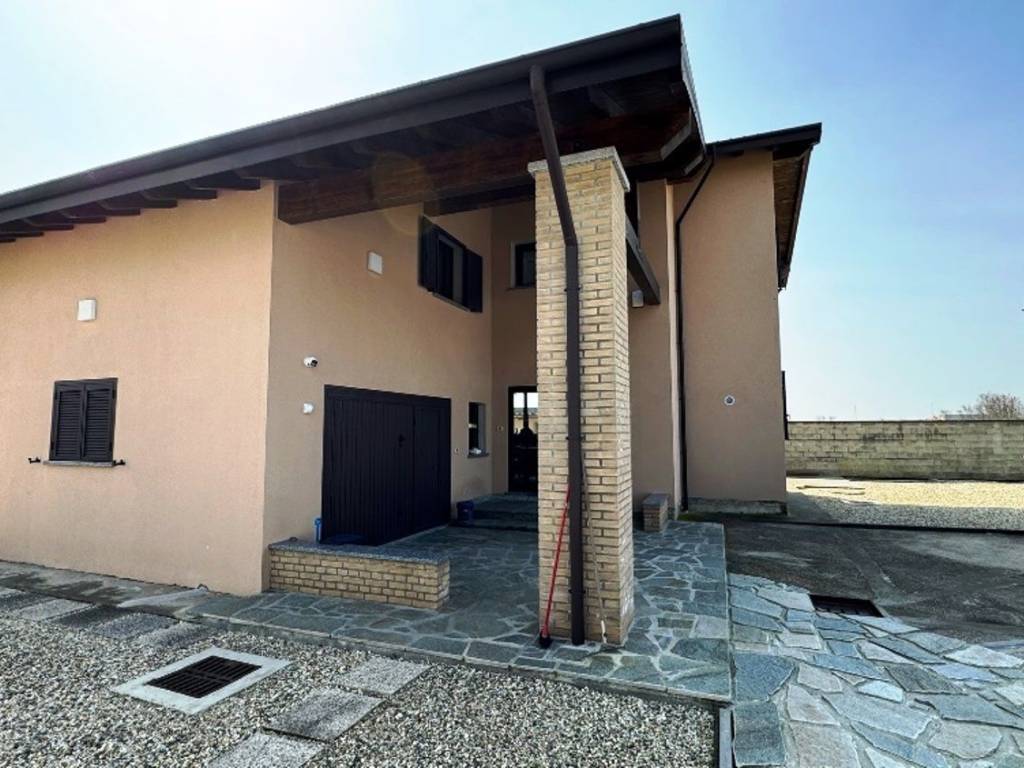 Villa a Mortara in Via 20 Settembre, 48 - Foto 5