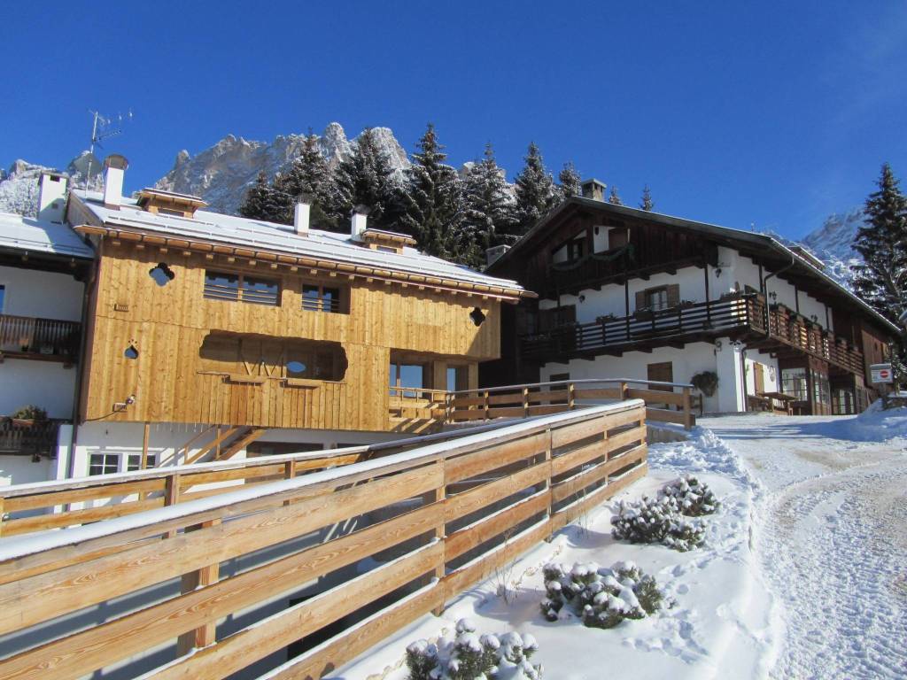 Appartamento a Cortina d'ampezzo in Località Chiave, 44 - Foto 3