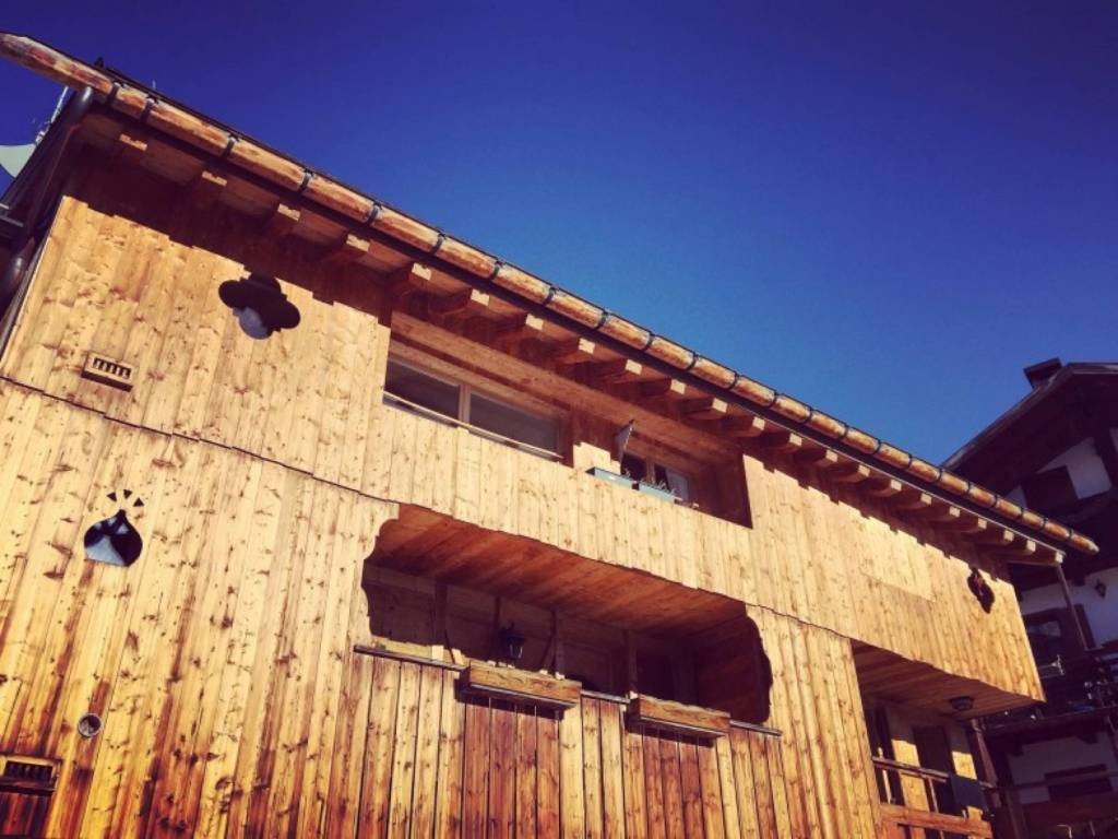 Appartamento a Cortina d'ampezzo in Località Chiave, 44 - Foto 4