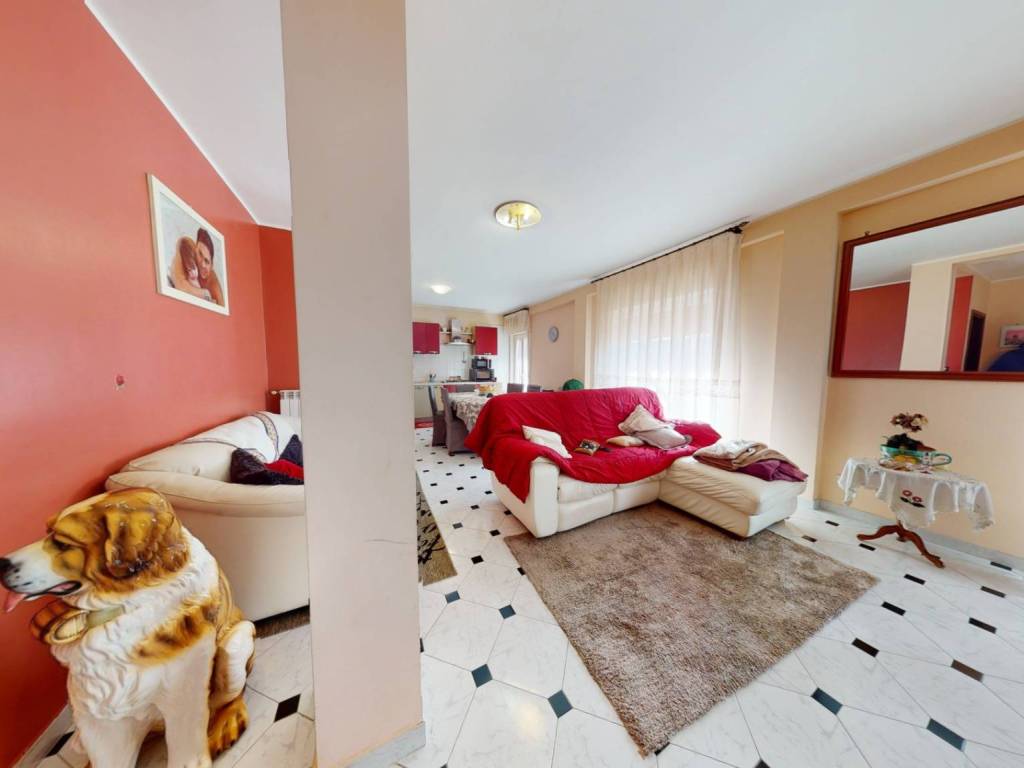 Appartamento a Sant'anastasia in Via Francesco Petrarca, 5 - Foto 2