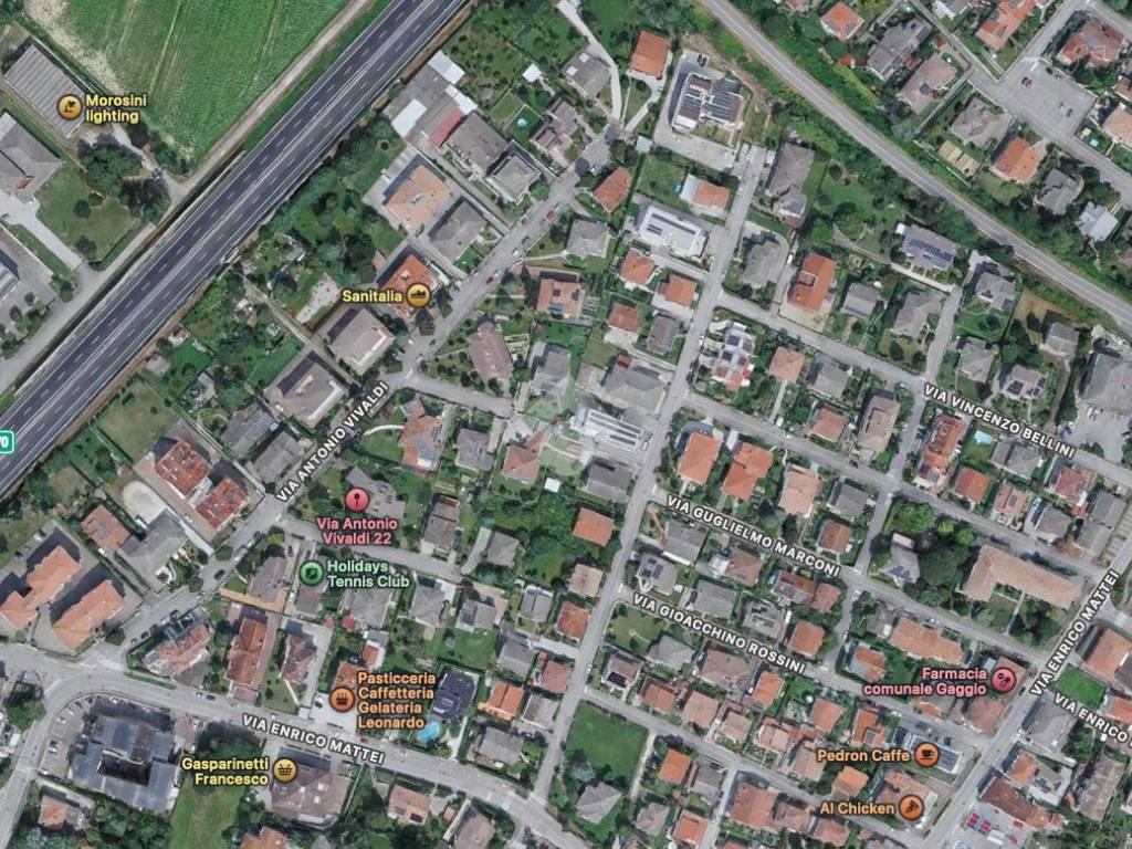 Appartamento a Marcon in Via Vivaldi, 22 - Foto 5