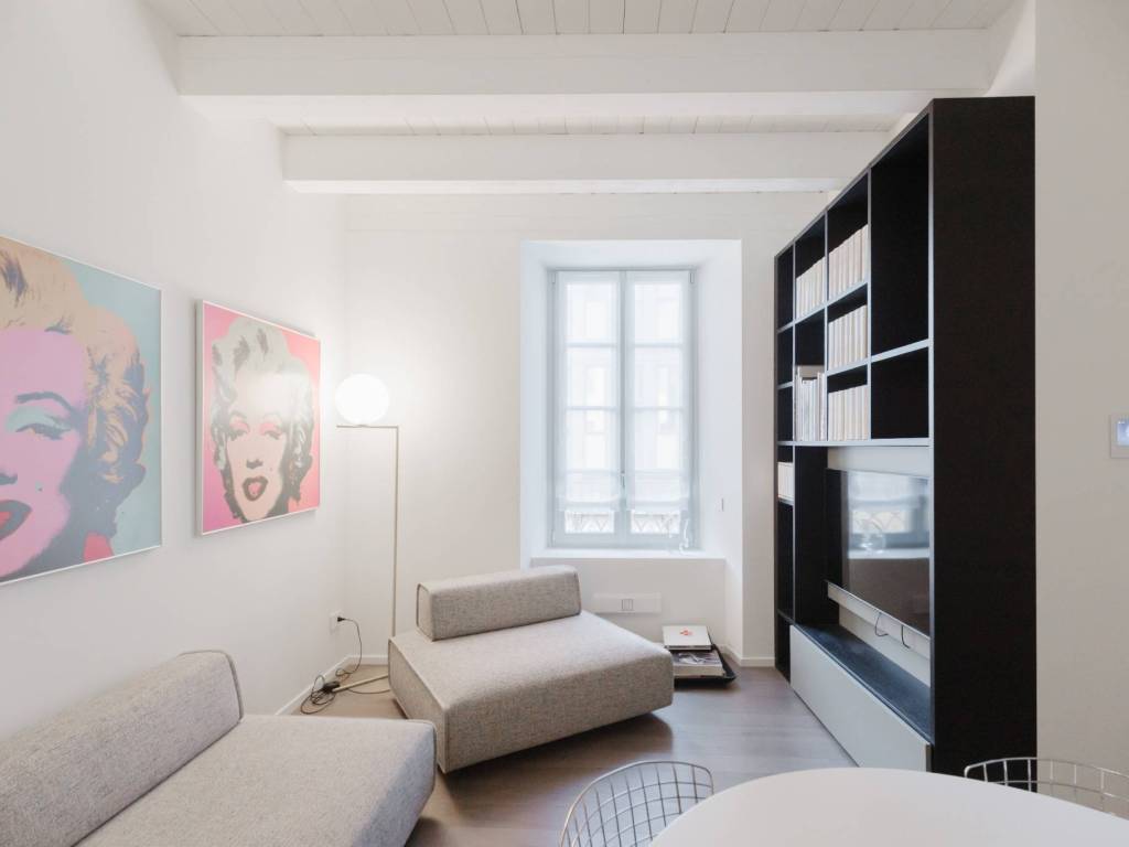 Appartamento a Como in Via Armando Diaz, 62 - Foto 3