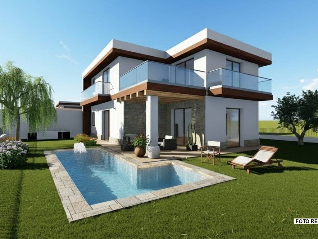 Villa a Turate in Via Gaetano Donizetti - Foto 5