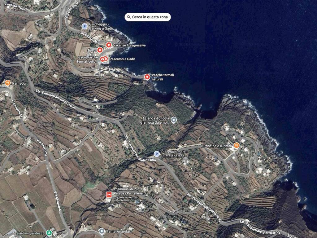 Rustico / casale a Pantelleria in Gadir - Foto 2