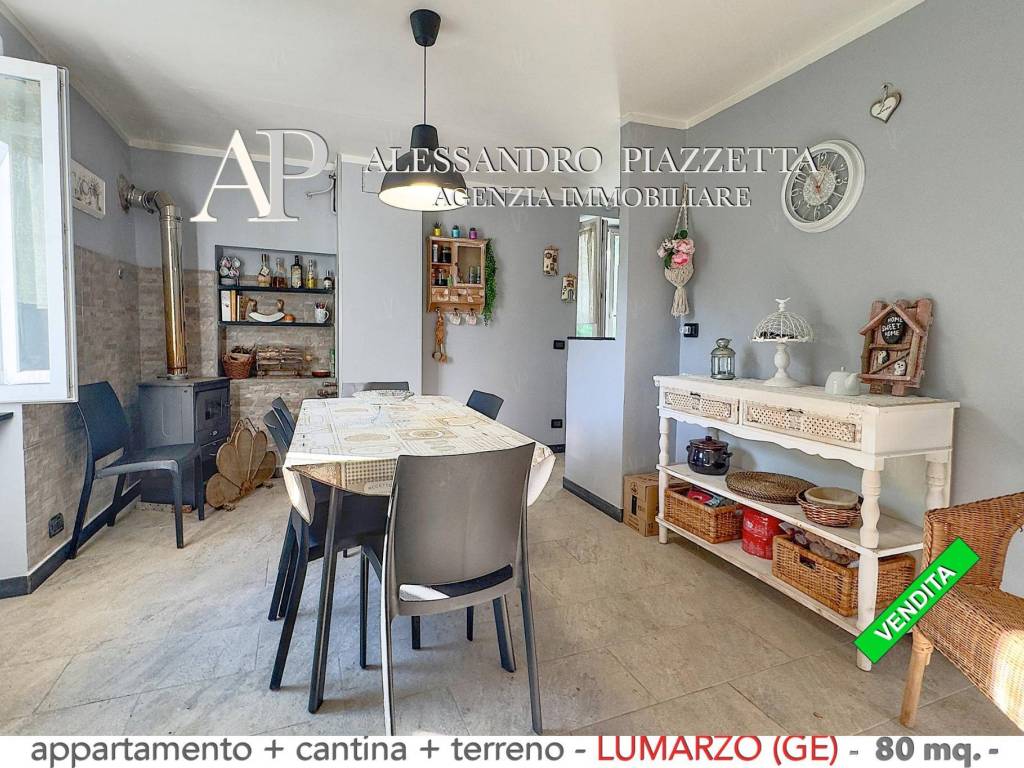 Appartamento a Lumarzo - Foto 2