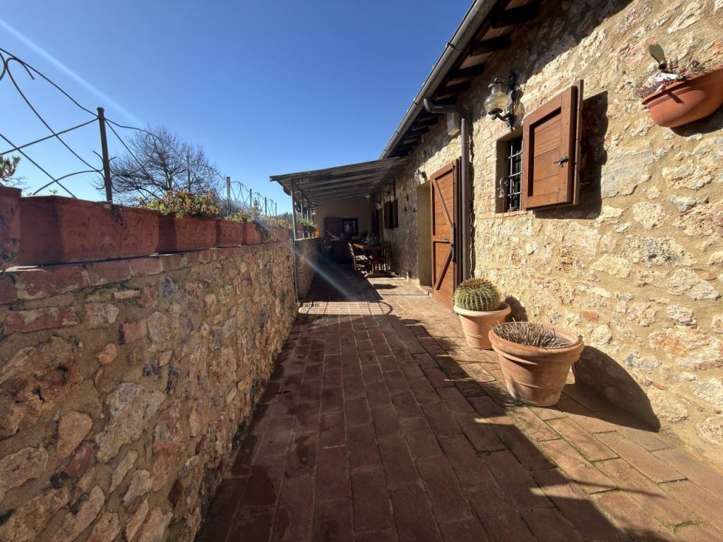 Villa a Monteriggioni - Foto 4