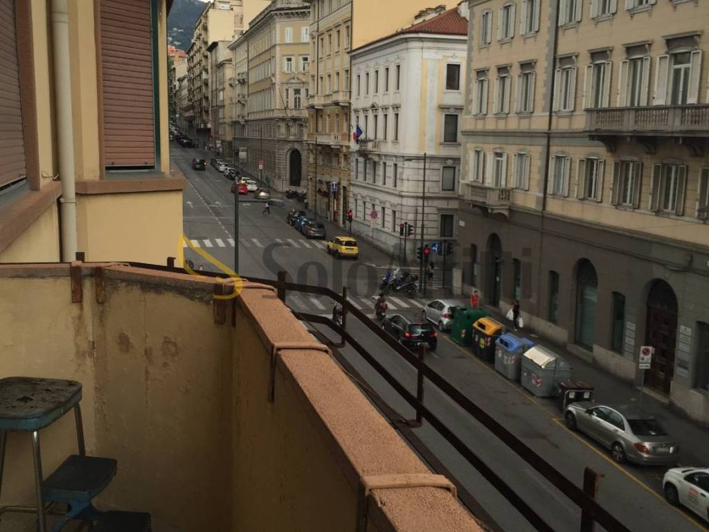 Appartamento a Trieste in via Coroneo, 16 - Foto 3