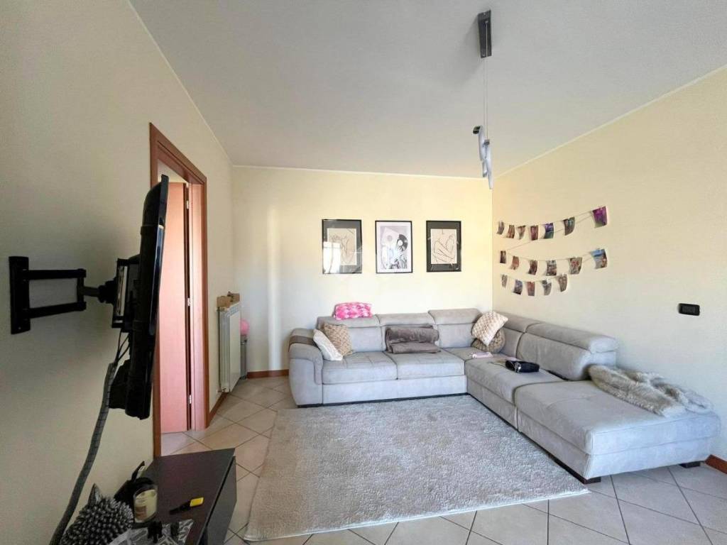 Appartamento a Chiuduno in Via C. Battisti, 42 - Foto 3