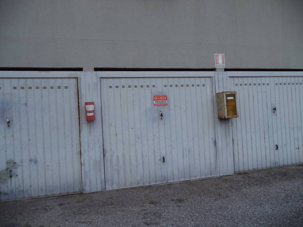 Box / garage a Udine in Via Jacopo e Giulio Pirona - Foto 2