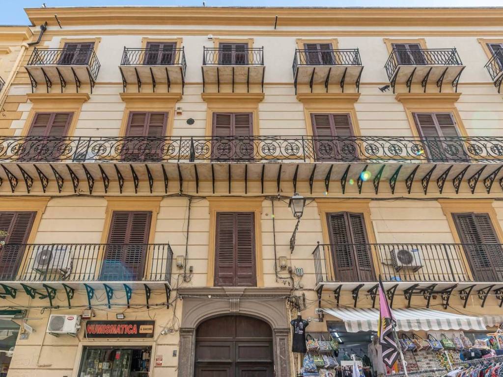 Appartamento a Palermo in Via Maqueda, 129 - Foto 2